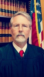 photo of judge