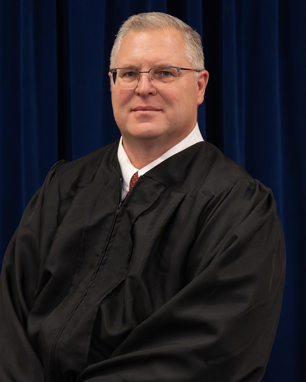 photo of judge